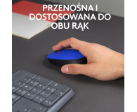 Mysz Logitech M171 wireless niebieska - 285733 - zdjęcie 8